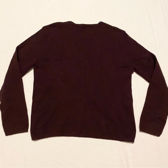 Kenar Italian Merino Wool Women's Sweater Size XL - Picture 9 of 16